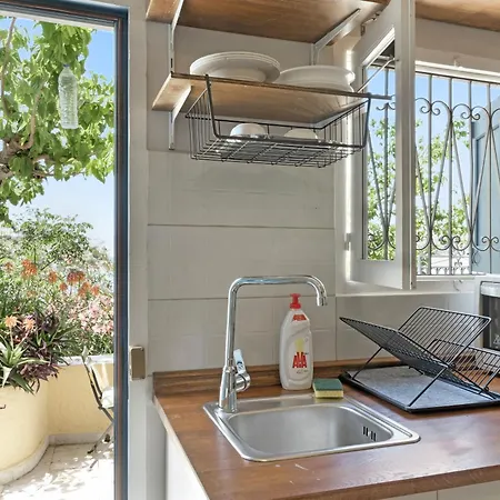 Dikaia 1 Apartment Symi