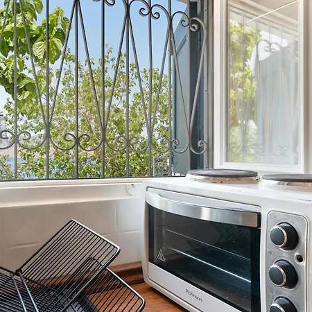Apartment Dikaia 1 Symi