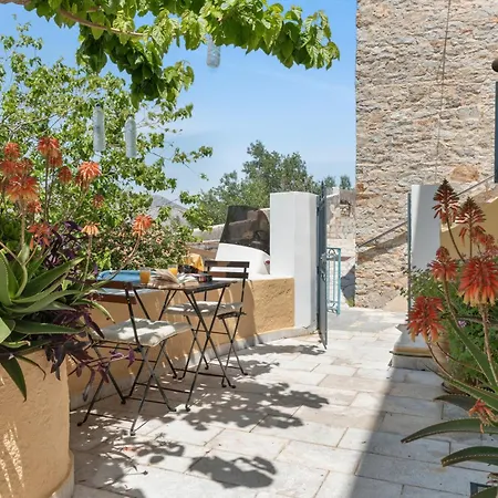 Apartment Dikaia 1 Symi